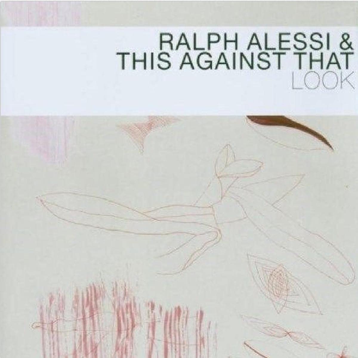 Alessi, Ralph And This Against That - Look (With Ravi Coltrane) CD Album - Used