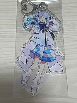 らぶしっく はやて 1周年 アクスタ 1.5th ANNIVERSARY 等身アクリルキーホルダー（全9種） | ＃らぶしっく