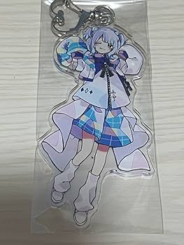 Amazon.co.jp: らぶしっく はやて 颯 等身アクリルキーホルダー