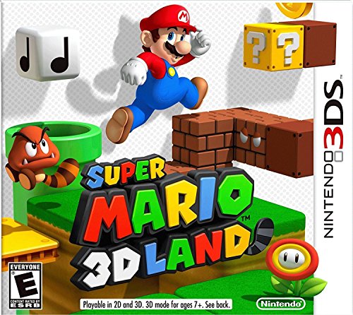 スーパーマリオ3Dランド！アシスト機能で初心者も安心プレイ