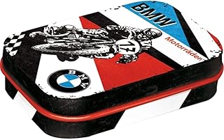 Nostalgic-Art 81338, BMW Motorräder, Pillendose