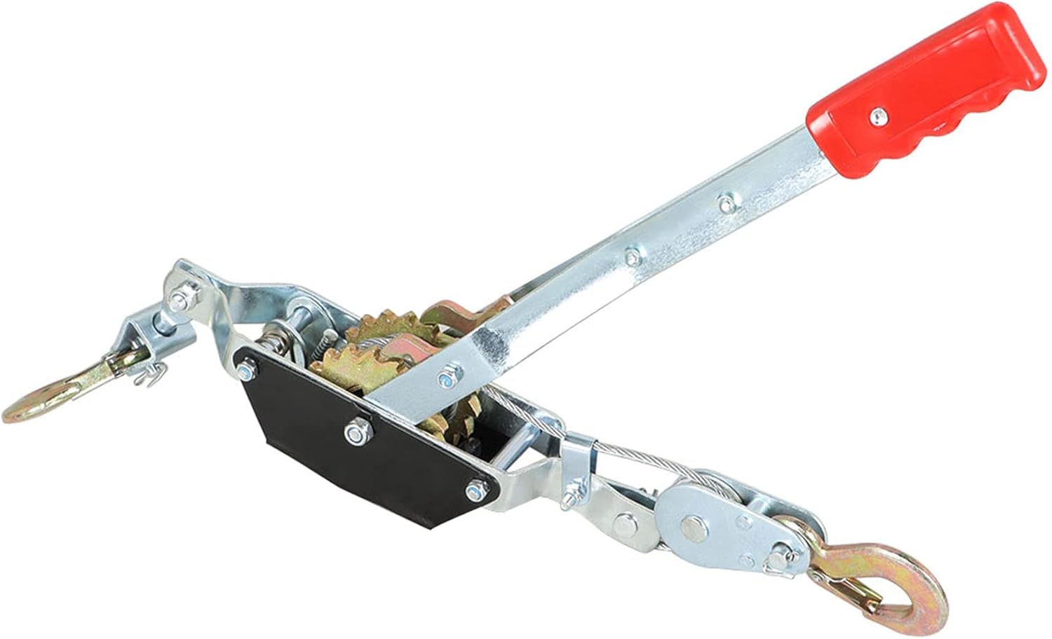 marddpair Heavy Duty Power Puller 2 Ton, Dual Gears Power