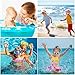 HOTUT Badewannenspielzeug,4 Stück Silikon Badewannen Spielzeug,BPA-Free Wasserspielzeug Baby,Süße Bade Spritztiere,Badetiere für Babys und Kleinkinder