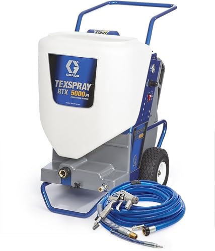 Miniatura 4 de Graco 17H572 TexSpray RTX 1400SI Aerosol texturador.