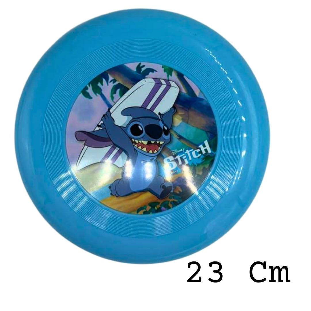 Frisbee Stitch 23cm Disco Volador Profesional Ligero para Ultimate y Playa