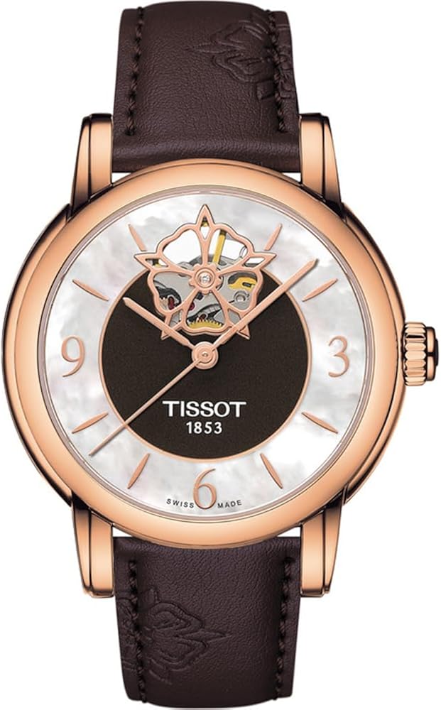 Orologio da polso da donna Tissot T0502073711704