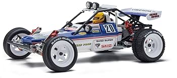 Amazon.co.jp: 京商 1/10 電動2WD ターボスコーピオン 組み立て