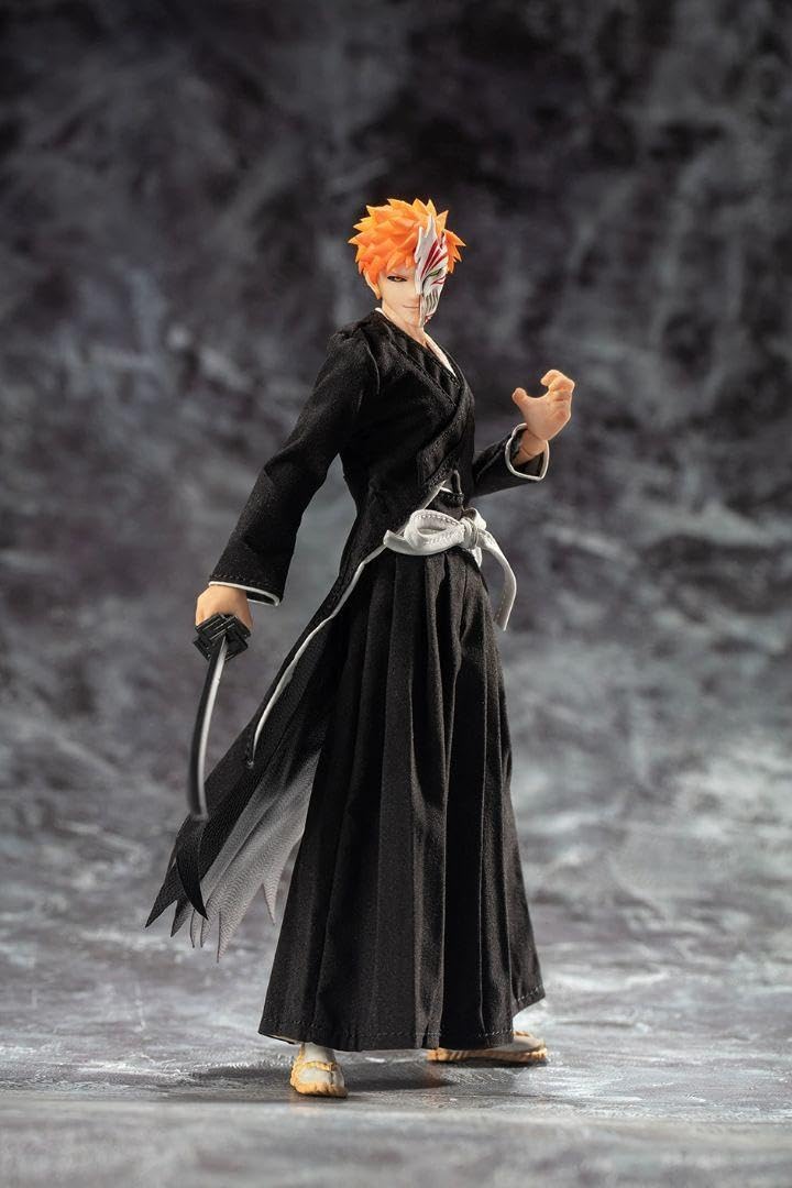 BLEACH ブリーチ黒崎一護死神フィギュア36cm