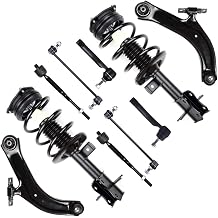 Struts 2007-2012 for Nissan Sentra Front struts suspension kit 2.0L
