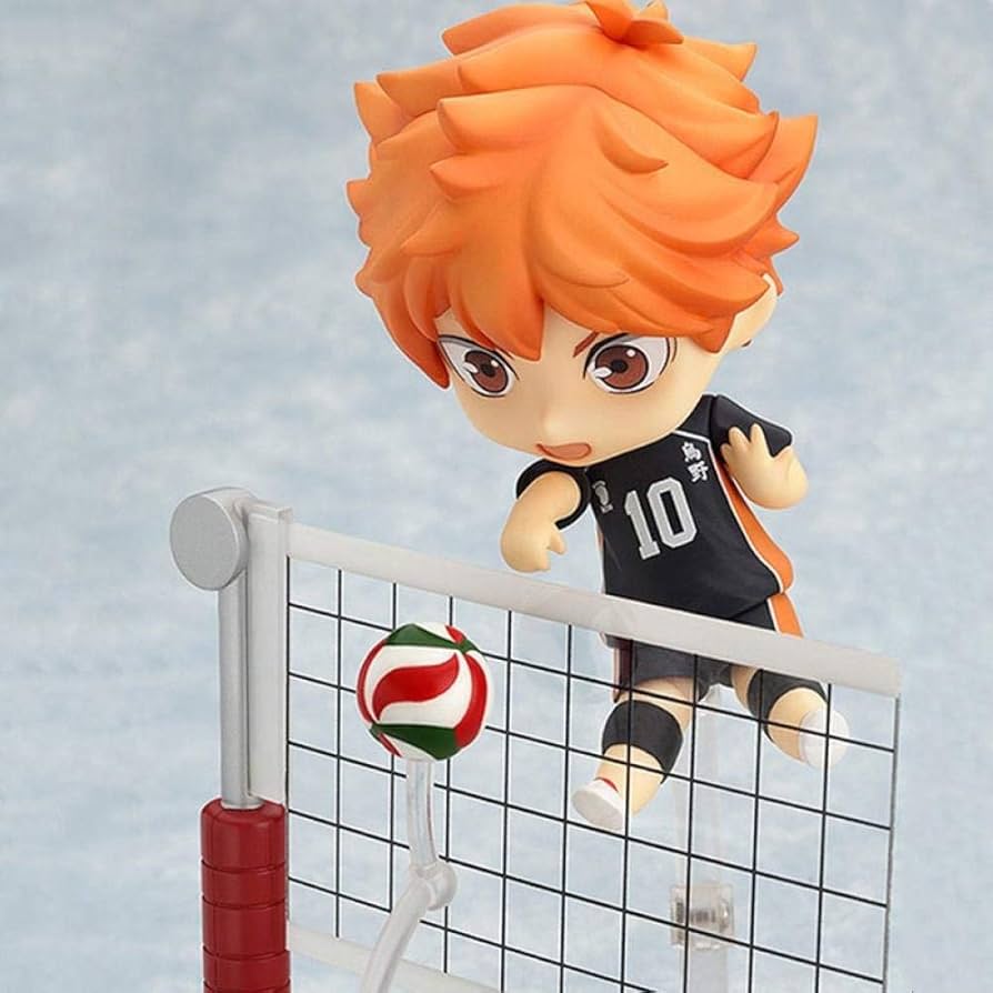 LXNFDC Anime Haikyuu figure Hinata Shoyo 461# Kageyama Tobio