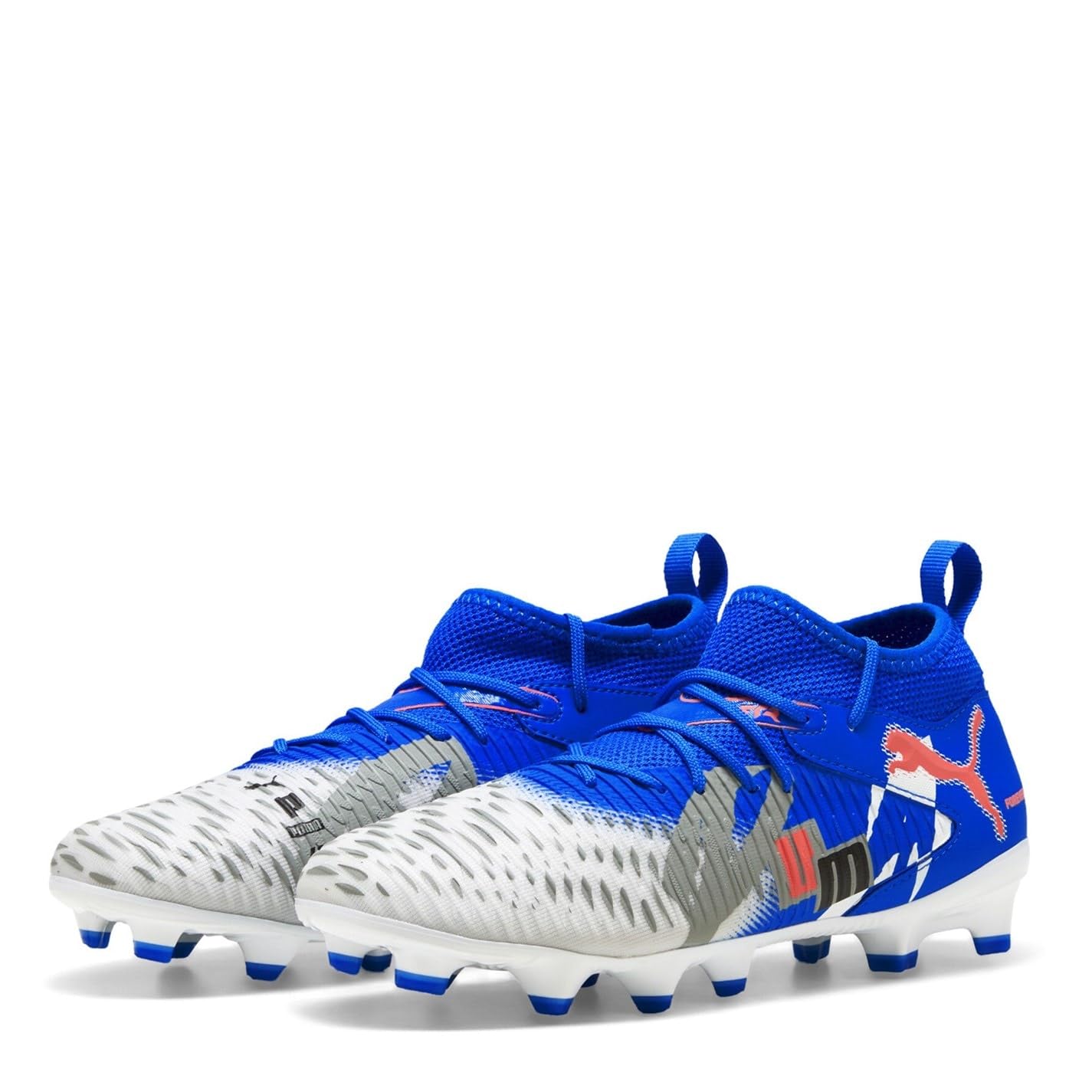 Puma Kinder Future 8 Match Forever FG/AG Jr. Fussballschuhe - 108435
