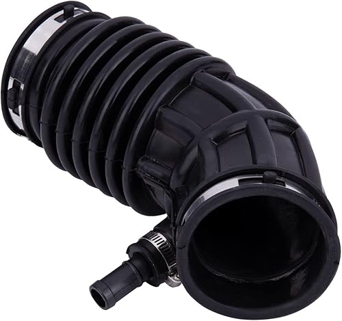 Miniatura 6 de Tubo de manguera de admisión de aire del motor con abrazaderas. Ajuste para 2.5L 4 cilindros Nissan Altima 2007-2013. Reemplaza la parte #
