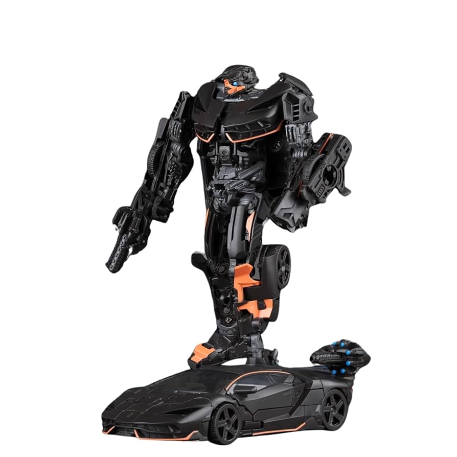 アメコミ l Deformation F12 Deformation Robot Toy Studio Series KO 8805 Movie Character