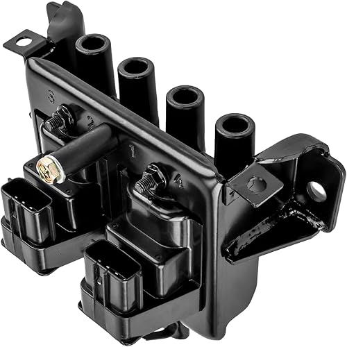 Miniatura 128 de KAX Bobina de encendido UF156 apta para Tacoma 1995 1996 1997 1998 1999 2000 2001 2002 2003 2004, 4Runner 1996-2002, Tundra 2000-2004, 1995-2004