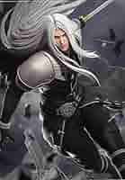 ザックス 1/10 ファイナルファンタジー7 ガレージキット 未塗装 フィギュア ザックス 1/10 ファイナルファンタジー7 ガレージキット 未塗装