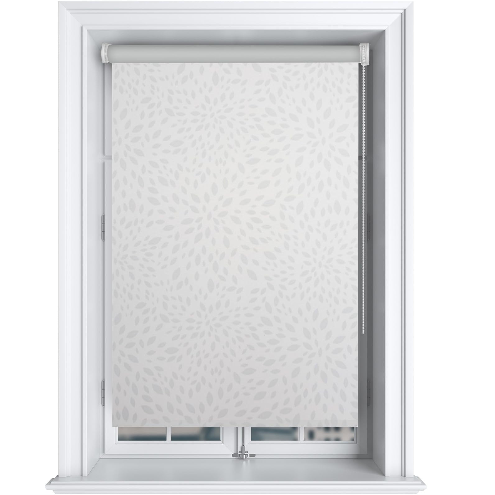 Klemmfix Store Enrouleur Occultant Sans Perçage - 80 X 150 Cm