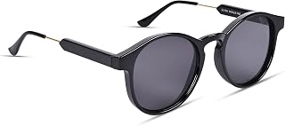 Voyage Round Sunglasses for Men & Women Price In India