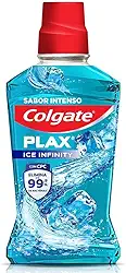 Enxaguante Bucal Colgate Plax Ice Infinity 250ml