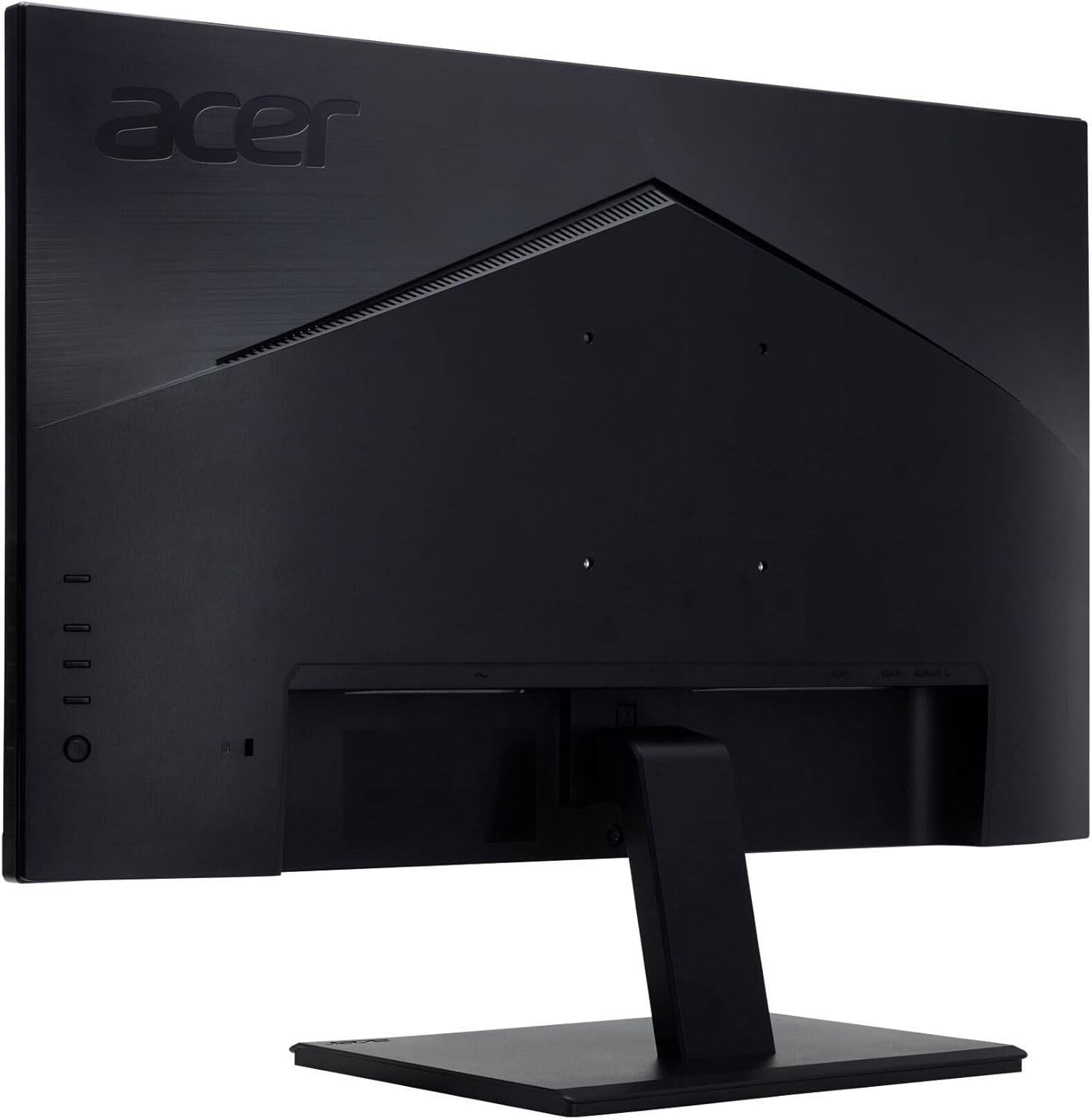 acer V247y A 23.8-Inch Widescreen LCD Monitor Black (V247yabmix)