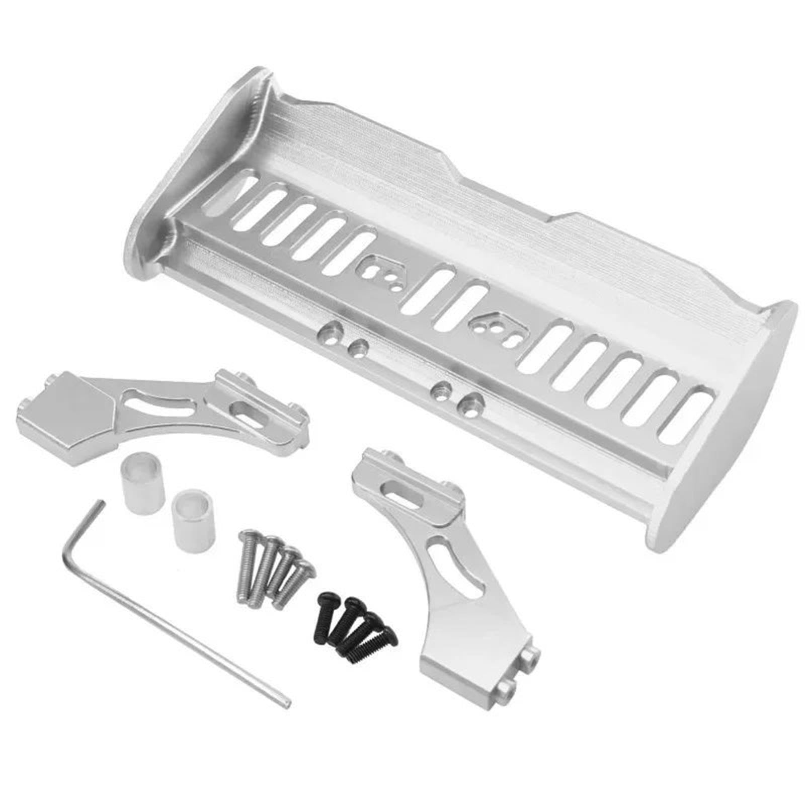 ala Trasera Metal para MJX para Hyper GO M162 16207 16208 16209 16210 1/16