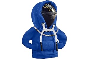 Cozy Comfort in Every Shift: Car Shift Knob Hoodie