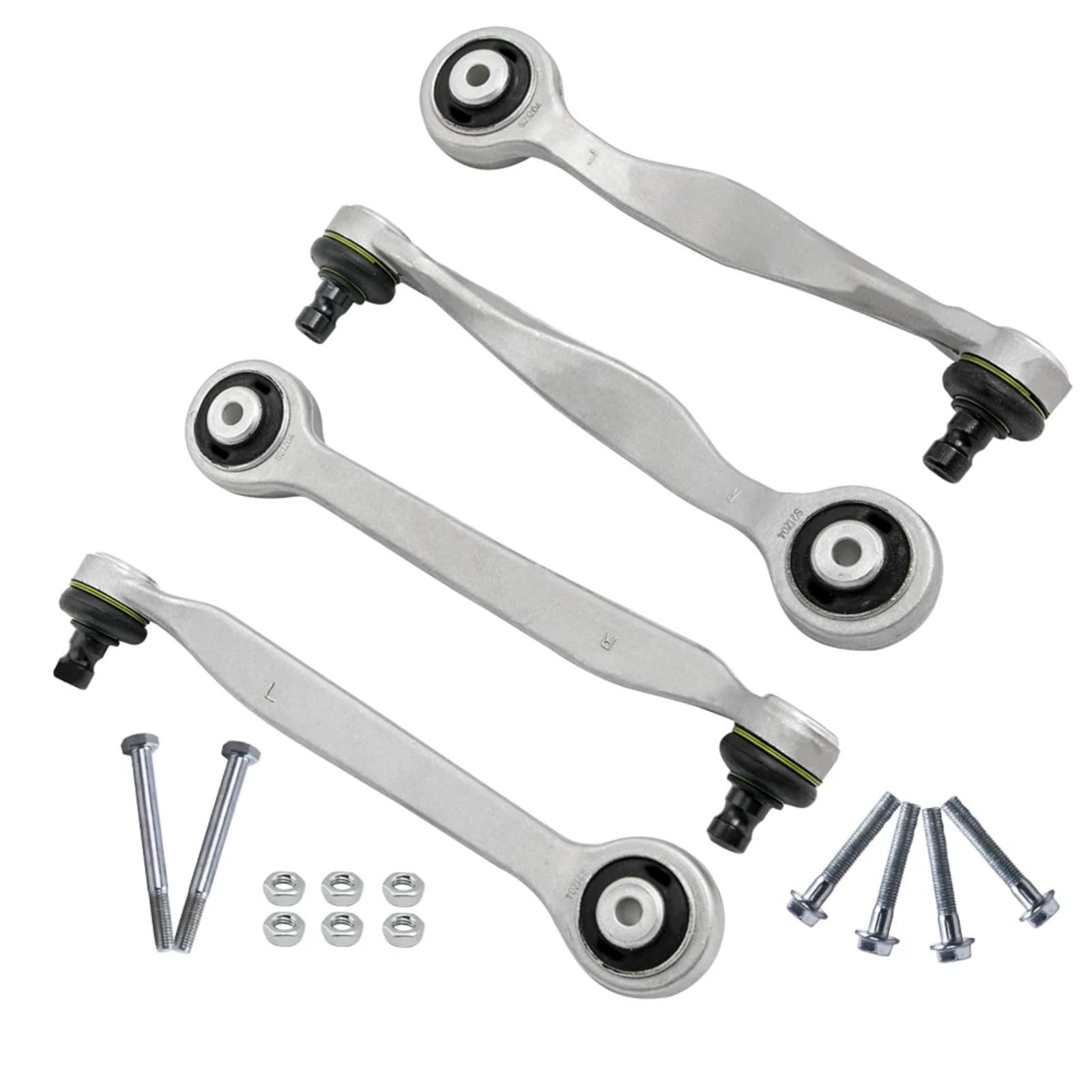 Kit de brazos de control 4D0407510G para solucionar ruidos de suspension en A4 7