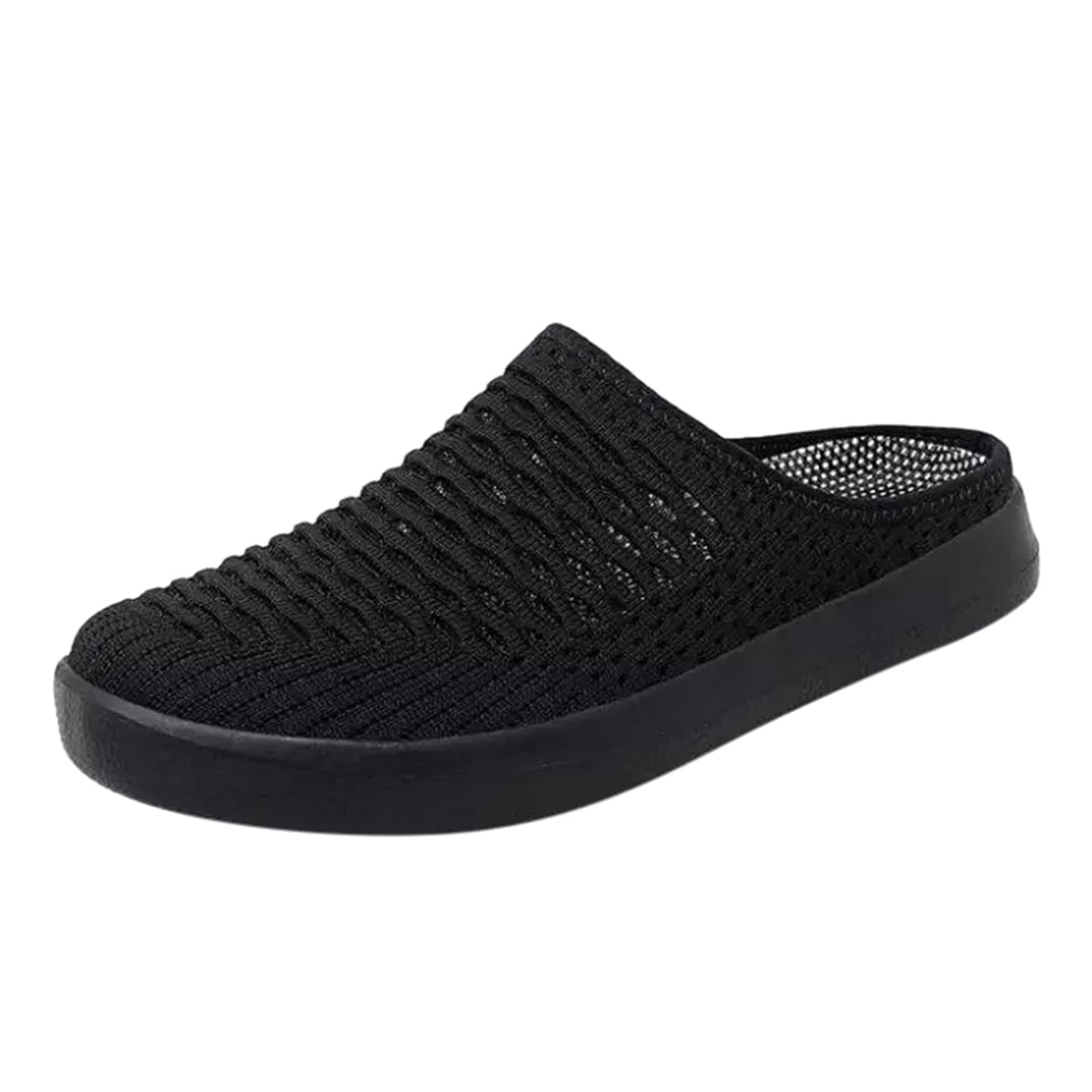 Zoccoli Donna Estivi Flystep: Comode Ciabatte Ortopediche In Plastica Morbida, Antiscivolo E Traspiranti. Sabot Per Casa E Mare, Davanti Chiuso.