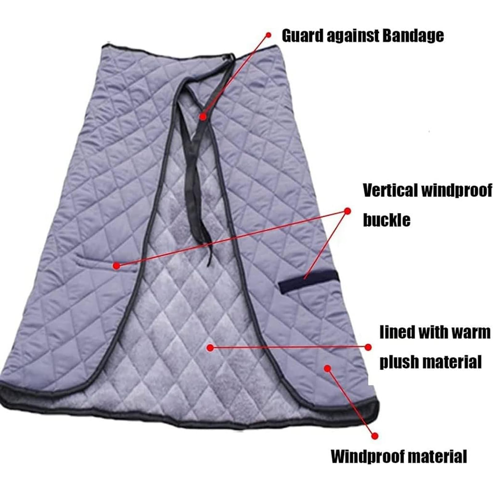 Manta Ligera para Silla de Ruedas, Funda para Silla de Ruedas, Funda para Silla de Ruedas para Adultos, Fundas cálidas para sillas de Ruedas manuales y eléctricas.