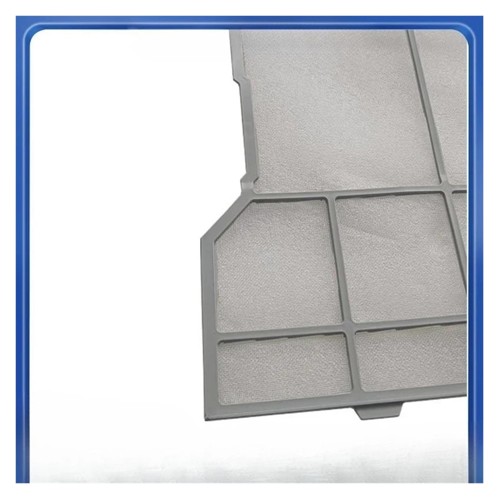 HIZON Filtri dell'Aria condizionata, compatibili con Hitachi, | Sinistra 32×30,5 cm, destra 29,8×30,5 cm