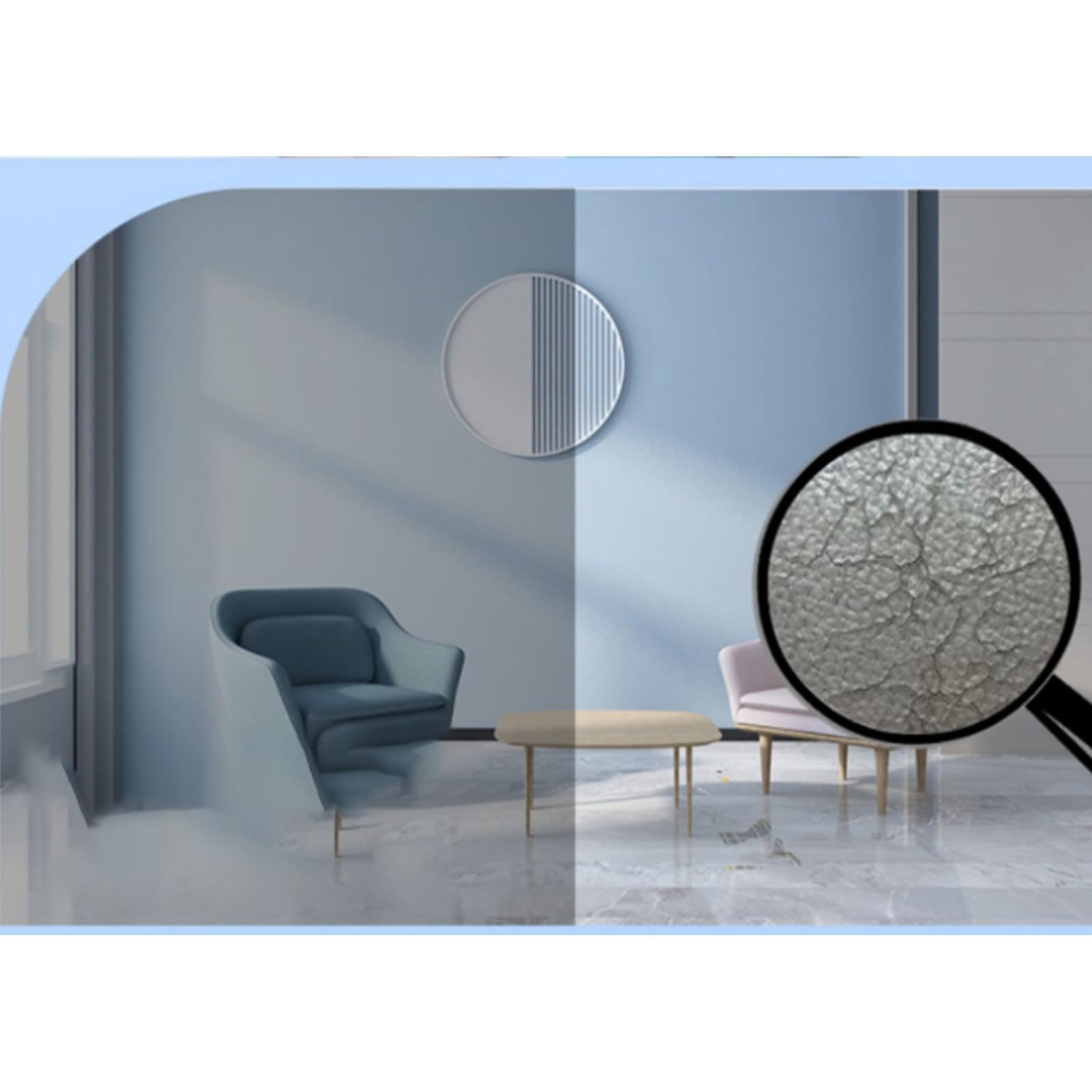 Ventana de Película de Protección del Sol, Película de la Película Espejo Bickpficht Pantalla de Privacidad de la Película de Privacidad Externa Reflective Sun Protection