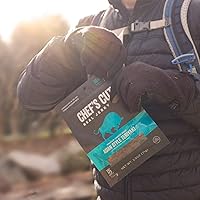 Vista 16 de Chef's Cut Real Chicken Honey Barbacoa Jerky, 2.5 onzas (paquete de 4)