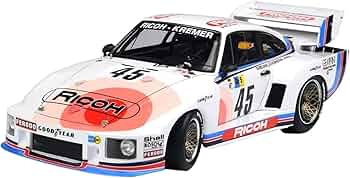 ニチモ　ポルシェ935 TURBO　ロータイプ　1/24 1/24 ニチモ ポルシェ 935 ターボ 未組立｜Yahoo!フリマ（旧