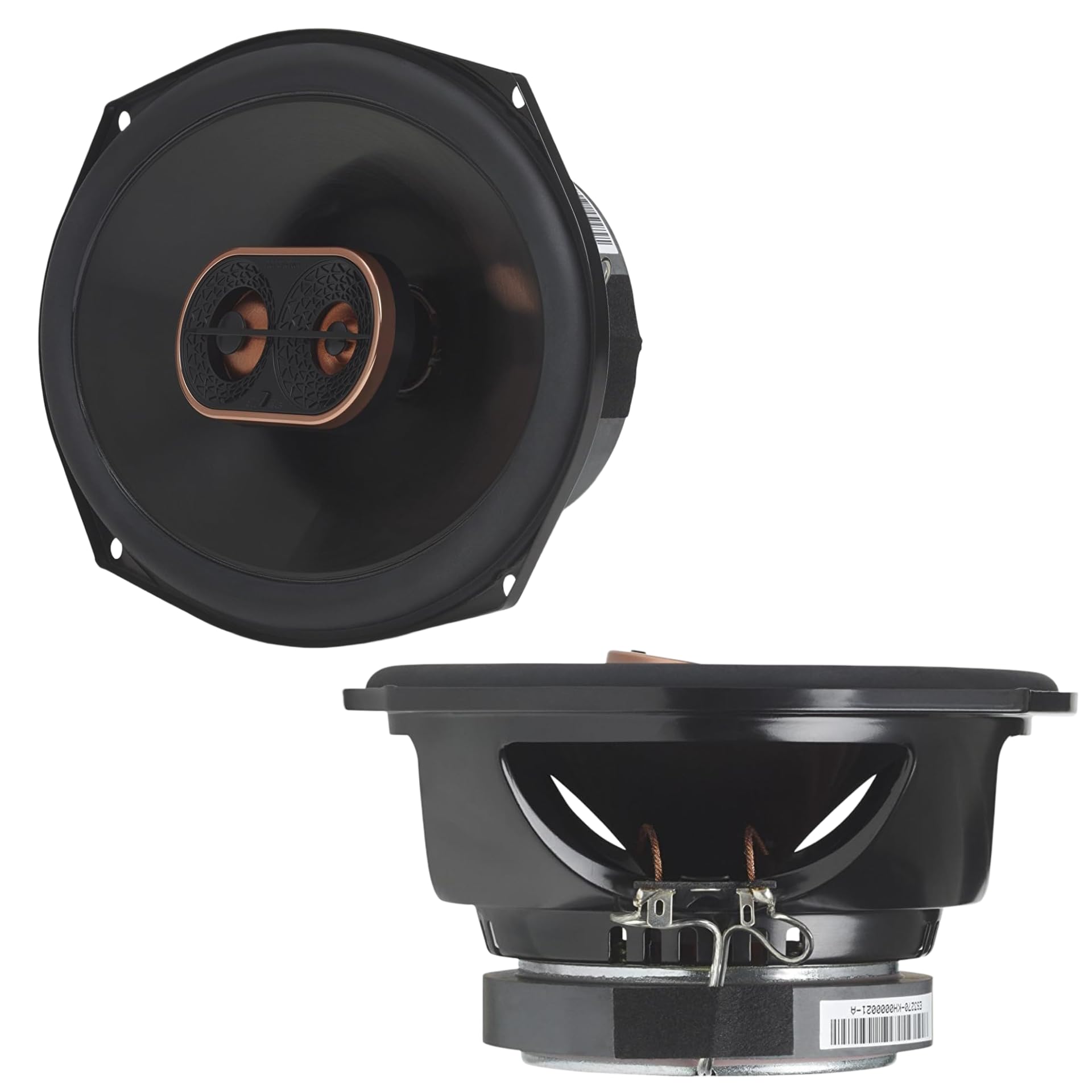 Infinity Reference REF-9633IX 6x9 3-Way Coaxial Speakers (300