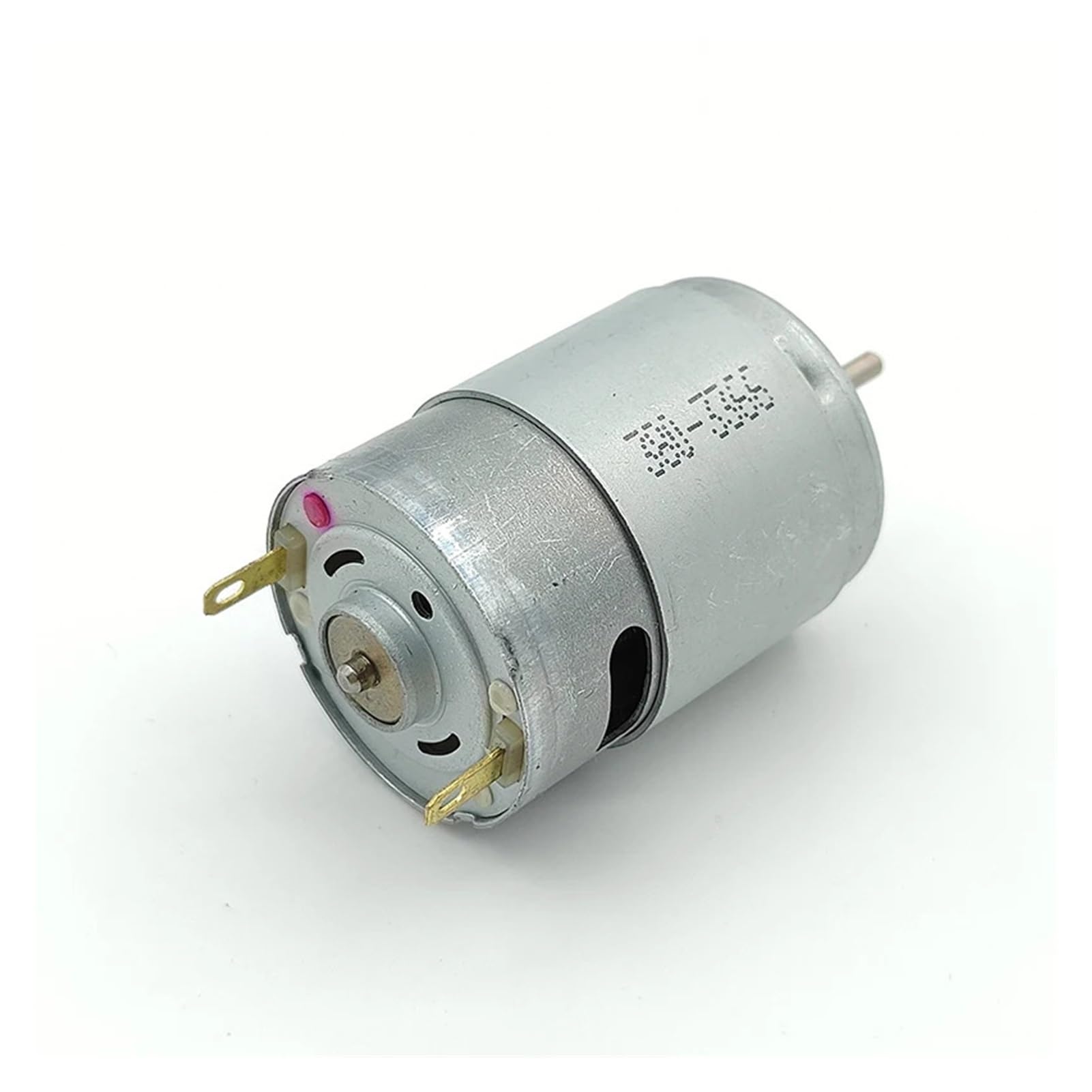 新品 RIKKO3 Small RS-380 Motor DC 6V-12V 17500RPM High Speed Large Torque