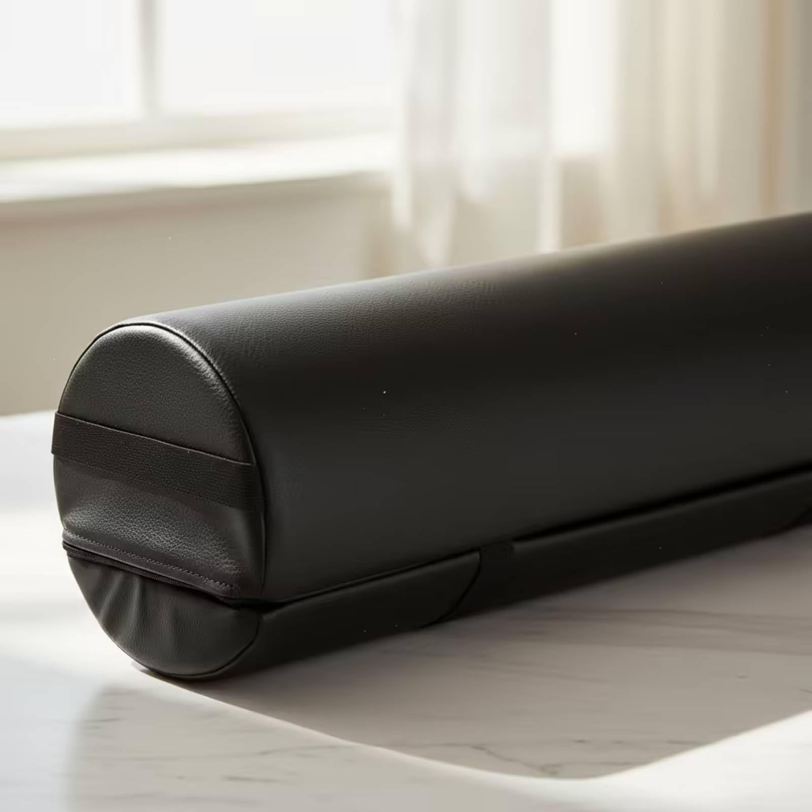 Almohada Elevación Piernas Portátil Almohada Elevadora Piernas Cómoda Cojín con Funda Impermeable para Sofá