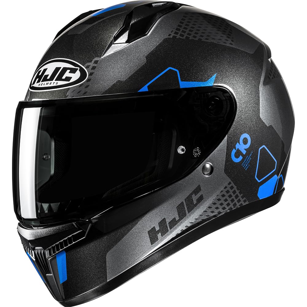 HJC, Casco Moto Integrale C10 ASPA MC2, XL