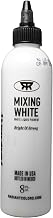 Radiant Colors Mixing White Tattoo Ink 8oz Bottle Professional Tattoo Ink Smooth Blend Bright Tone Control for Custom Color Mixing and Highlight Work Made in USA