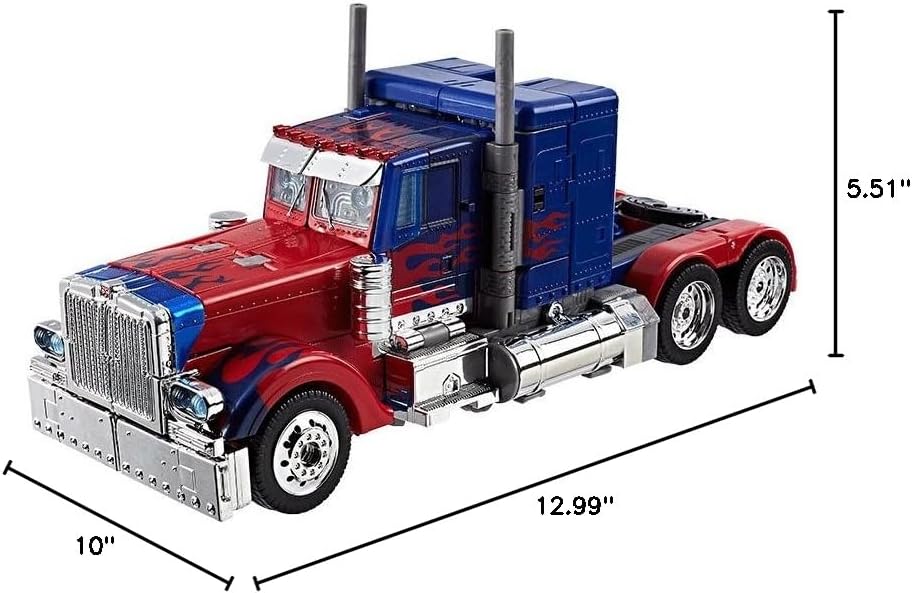 Transformers Movie Anniversary Edition Optimus Prime
