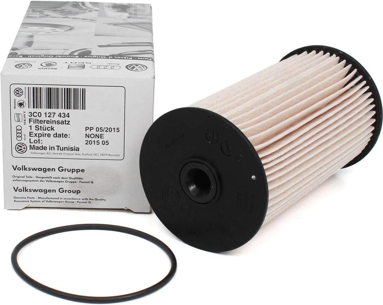 Volkswagen 3C0 127 434, Fuel Filter