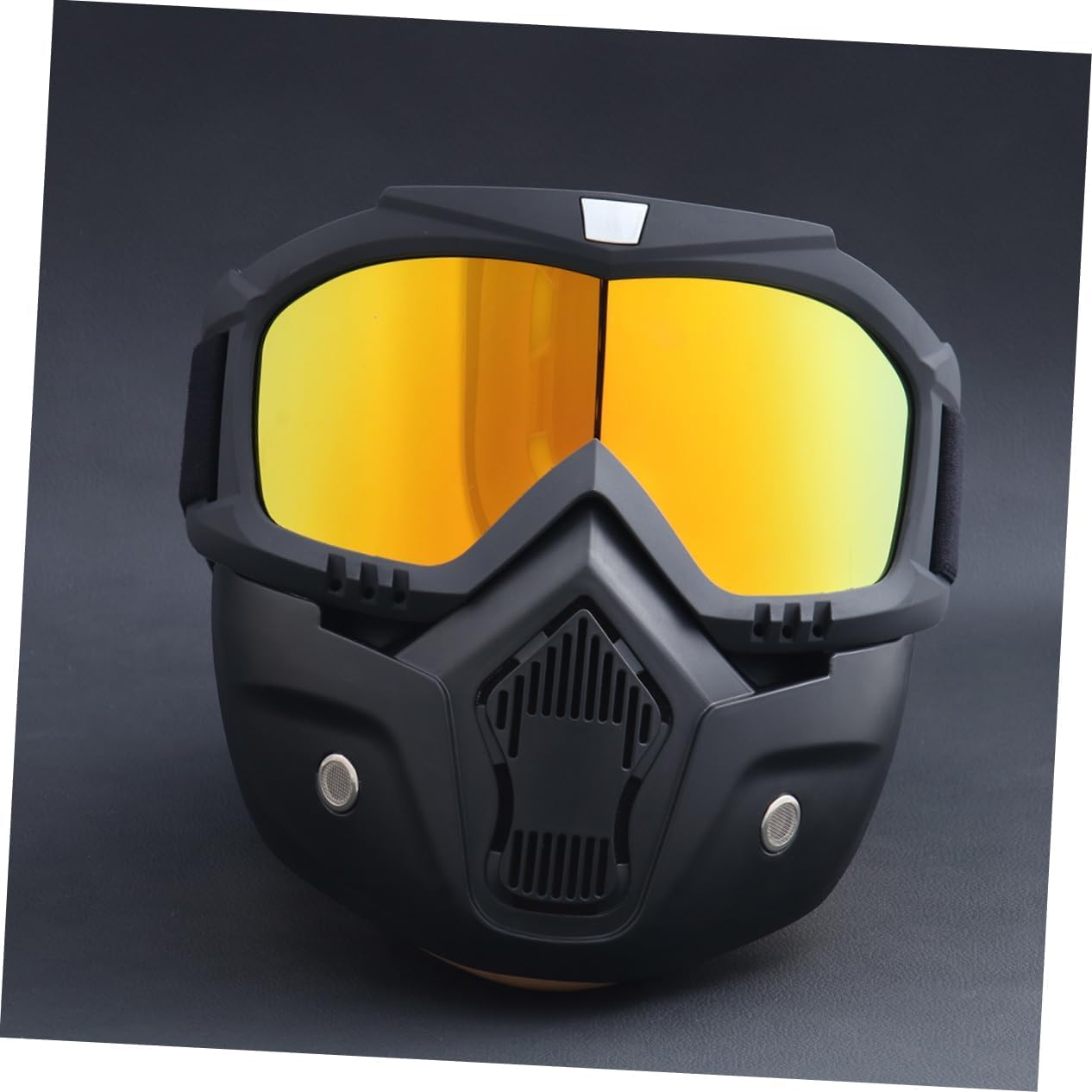 rhonnium Glasses Ski Masks, Snow Board Goggles, Off Road