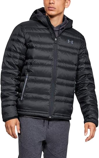 Under Armour Hommes Storm Session Run Vest Vêtements De Course Gilets De Course Blue - Bleu M