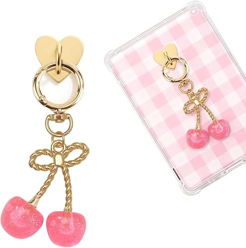 Miniatura 14 de Colgantes Kindle para lector electrónico, accesorios de cadenas compatibles con Kindle, lector electrónico, regalo de teléfono para lectores de