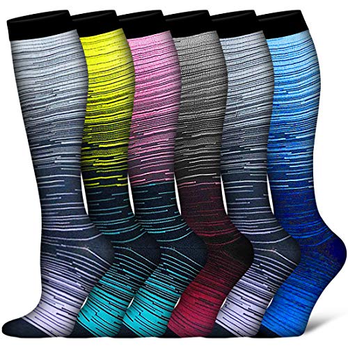 Compression Socks for Women and Men- Best Medical,for Running, Athletic, Varicose Veins, Travel