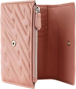 [ヴィヴィアンウエストウッド]Vivienne Westwood 三つ折り財布 51040037 40234 COVENTRY CREDIT CARD  WALLET レディース G401 PINK [並行輸入品]