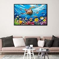 Vista 7 de 20 hojas de ahorro de rompecabezas, pegamento sin ensuciar en segundos