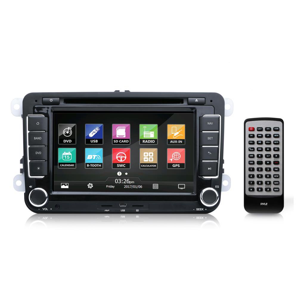 Buy Universal Volkswagen VW Stereo Receiver System for Passat, Jetta