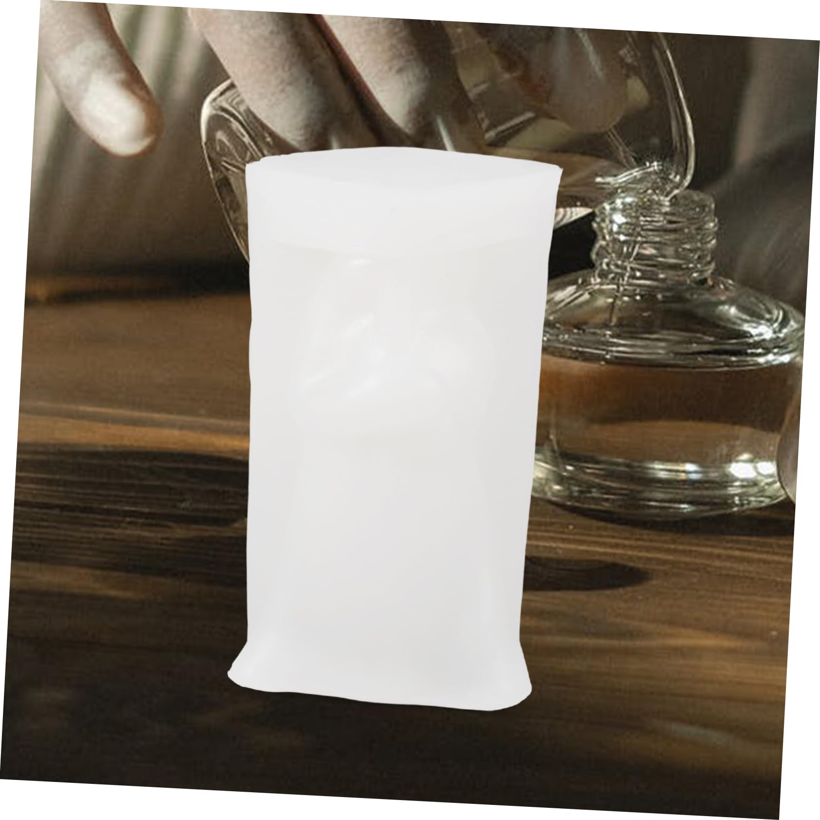 TEHAUX 3piezas Molde Para Velas Forma De Ángel Herramienta Creativa Para Para Decoraciones y Personalizados