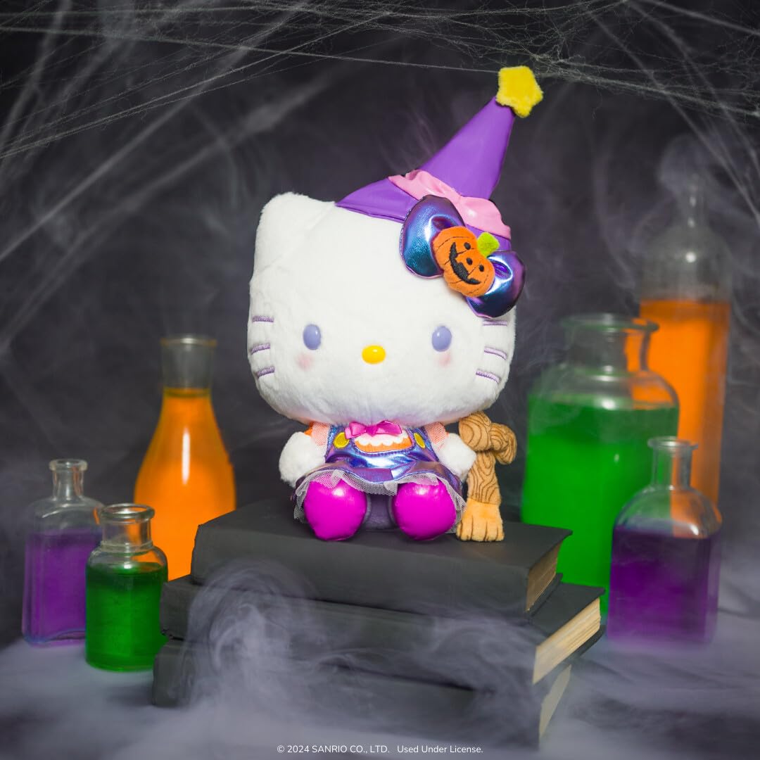 Amazon.co.jp: Jazwares ハローキティ&フレンズ、8インチ ハローキティ