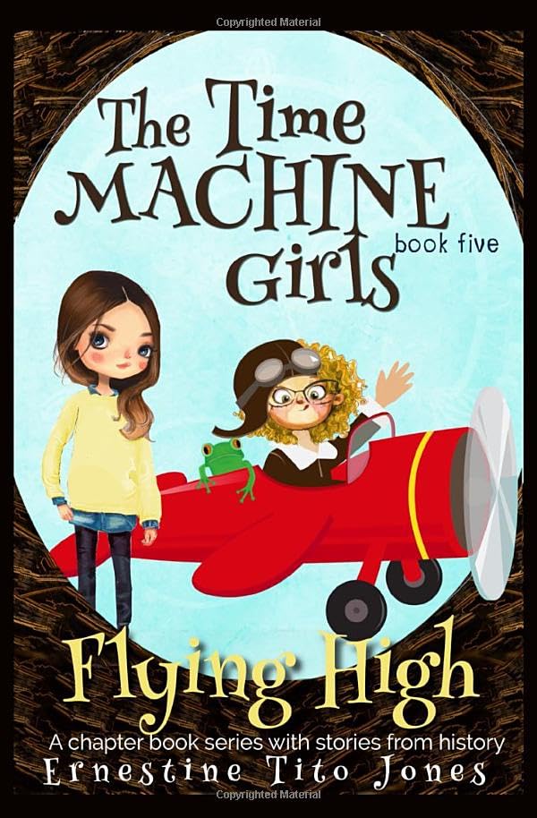 Flying High (The Time Machine Girls)