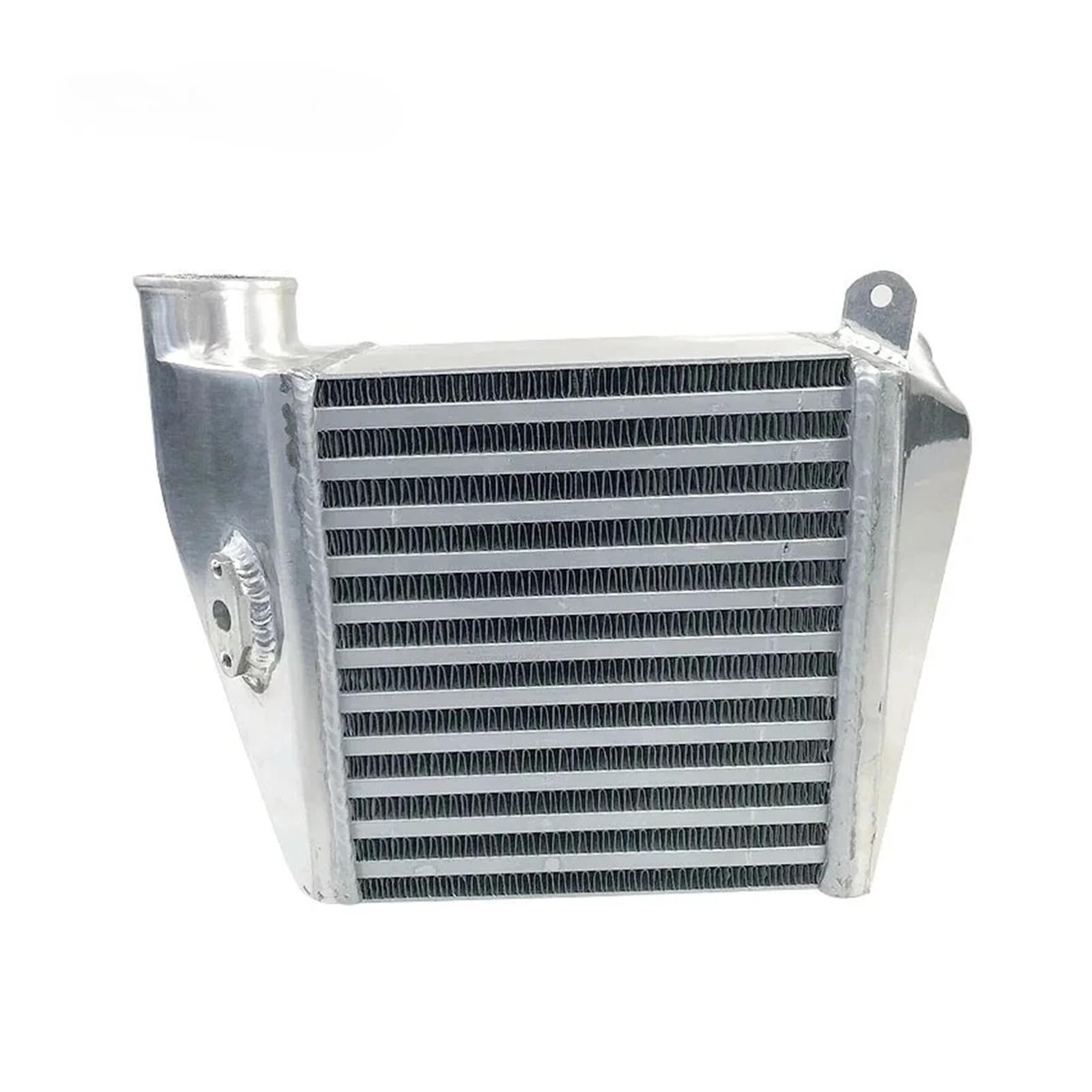 Pasuje Do MK4 1999-2004 1.8T Mocowanie Boczne Turbo Intercooler Z Turbodoładowaniem Chłodnica Powietrza Intercooler do turbiny samochodowy